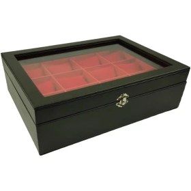 تصویر جعبه ساعت رویال ۱۲ تایی 