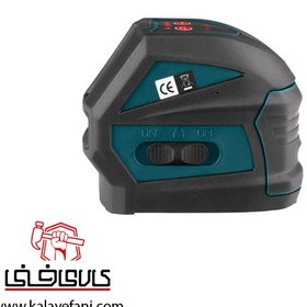 تصویر تراز لیزری رونیکس مدل RH-9500 Ronix RH-9500 Cross Line Laser Level