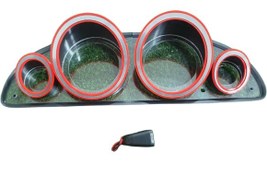 تصویر مکمل کیلومتر چراغدار پژو و سمند قدیم 