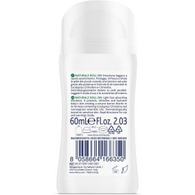 تصویر رول ضد حشره چیکو کودک حجم 60 میلی لیتر Chicco Antimosquitos Roll repellent Menschlichen 60ml