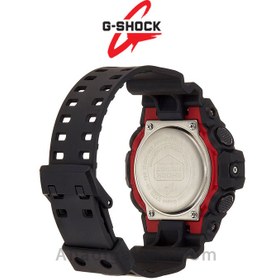 تصویر ساعت مچی مردانه کاسیو مدل GA-700-1A با بند رزین 