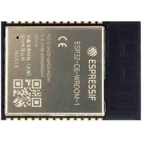 تصویر ماژول ESP32-C6-WROOM-1 برند Espressif 