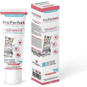 تصویر خمیر دندان گربه ProPerfeck Toothpaste وزن 100 گرم 