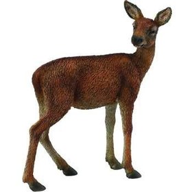 تصویر عروسک کالکتا مدل Deer 88470 ارتفاع 9 سانتی متر 