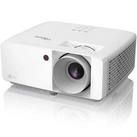 تصویر ویدئو پروژکتور اپتما OPTOMA ZH420 Optoma ZH420 4300 Lumen Ultra-Compact Laser Projector