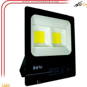 تصویر پرژکتور ۵۰ وات یونی برایت مدل ضدآب اقتصادی 