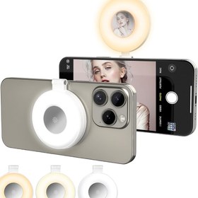 تصویر رینگلایت مگسیف موبایل 