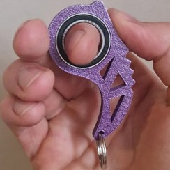 تصویر جاکلیدی اسپینری keychain Spinner