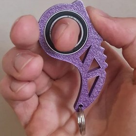 تصویر جاکلیدی اسپینری keychain Spinner