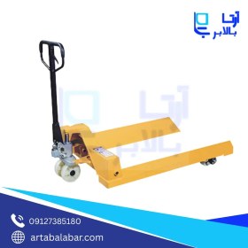 تصویر جک پالت رول بر 