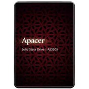تصویر هارد Apacer SSD مدل AS350X ظرفیت 1TB 