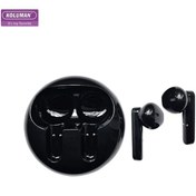 تصویر هدفون بلوتوثی کلومن مدل K-TW20 مشکی ا K-TW20 K-TW20 black Bluetooth headphones K-TW20 K-TW20 black Bluetooth headphones