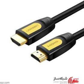 تصویر کابل HDMI یوگرین مدل HD101 10129 طول 2 متر Cable HDMI Ugreen HD101 10129 2m