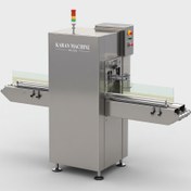 تصویر دستگاه غلاف زن دستگاه غلاف زن بطری و شیشه