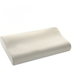 تصویر بالش طبی مدی فوم موج دار سایز متوسط Medi Foam Wave Medical Pillow M
