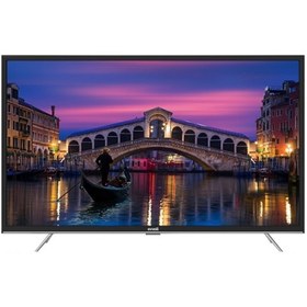 تصویر تلویزیون ال ای دی ایوولی مدل 32EV100 سایز 32 اینچ Evvoli 32EV100 LED TV 32 Inch