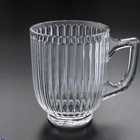 تصویر لیوان مانسا کادویی 