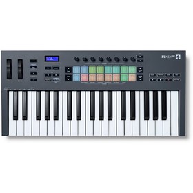 تصویر میدی کیبورد کنترلر Novation FLkey 37 