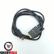 تصویر تبدیل Display به VGA آنوشان مدل A-802 