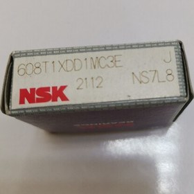 تصویر بلبرینگ 6082RSC3E NSK فن پراید-جاروبرقی-دریل-اسکوتر-اسکیت-CNC و غیره 