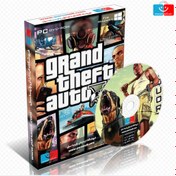تصویر خرید بازی جی تی ای 5 GTA V برای کامپیوتر 