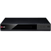 تصویر پخش کننده DVD ال جی مدل DP132H LG DVD Player 132HD