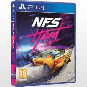 تصویر بازی Need for Speed: Heat برای PS4 Need for Speed: Heat for PS4