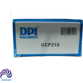 تصویر یاتاقان بلبرینگ UCP 210 برند DPI UCP 210 DPI