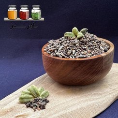 تصویر مغز هل یا دانه هل 