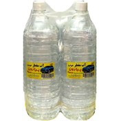 تصویر آب مقطر ۳ لیتر 