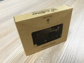 تصویر کیف پول سخت افزاری فیتیان مدل JuBiter Blade Feitian JuBiter Blade Hardware Wallet