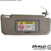 تصویر آفتاب گیر راست هایما s5 اتوماتیک 6 سرعته 