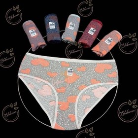 تصویر شورت نخی ا Women's underwear Women's underwear