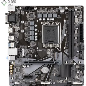 تصویر مادربرد گیگابایت مدل H610M-H DDR5 