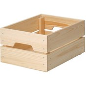 تصویر جعبه نظم دهنده چوبی پوتوس سایز ۲۶*۱۸*۱۰.۵ 