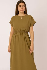 تصویر ساحلی زنانه - سفید 