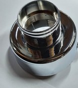 تصویر قالپاق تلسکوپی کی دبلیو سی کروم kwc-part-Telescopic-Tubular-Escutcheon-chrome