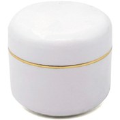 تصویر دوات سفید لوکس 