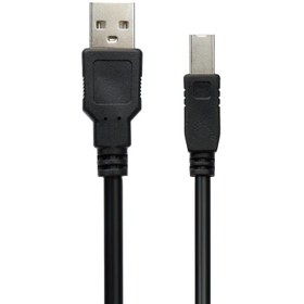 تصویر کابل پرینتر K-net 5m K-net 5m Printer Cable