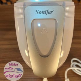 تصویر اتو بخارگر سونیفر مدل SF-9076 ‏Sonifer