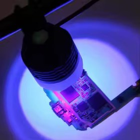 تصویر چراغ یو وی USB ANKLESS 