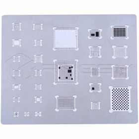 تصویر شابلون آی سی کیمی A12 سه بعدی 