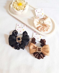 تصویر کش مو پاپیونی 