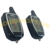 تصویر دزدگیر تصویری چیتا مدل F4 دو ریموت باطری خور 