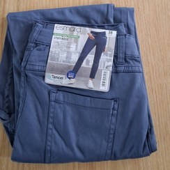 تصویر شلوار زنانه مدل راسته برند esmara کد b3719 