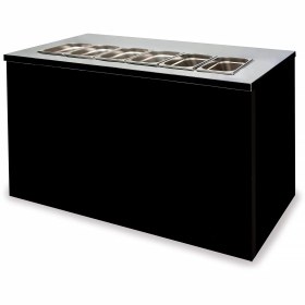 تصویر یخچال میز کاری فریدونی 