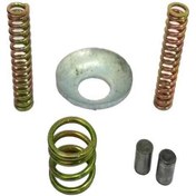 تصویر لوازم دسته دنده نیسان 