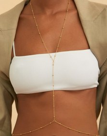 تصویر زنجیر بدن ظریف 