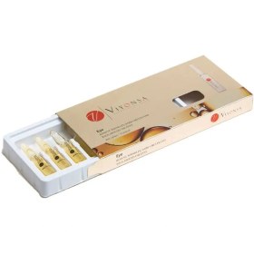 تصویر ویال دور چشم ویونسا 