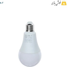 تصویر لامپ ال ای دی حبابی 15 وات نورلند Norland LED bubble lamp 15 watt